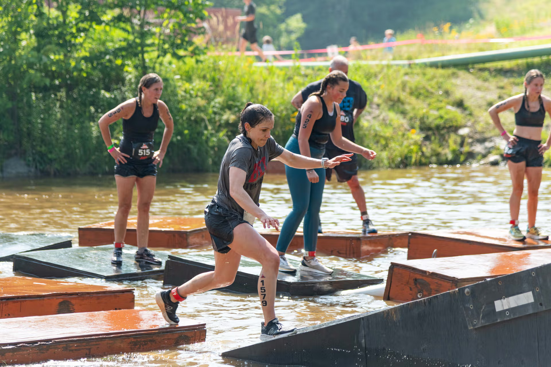 Tough Mountain Challenge
