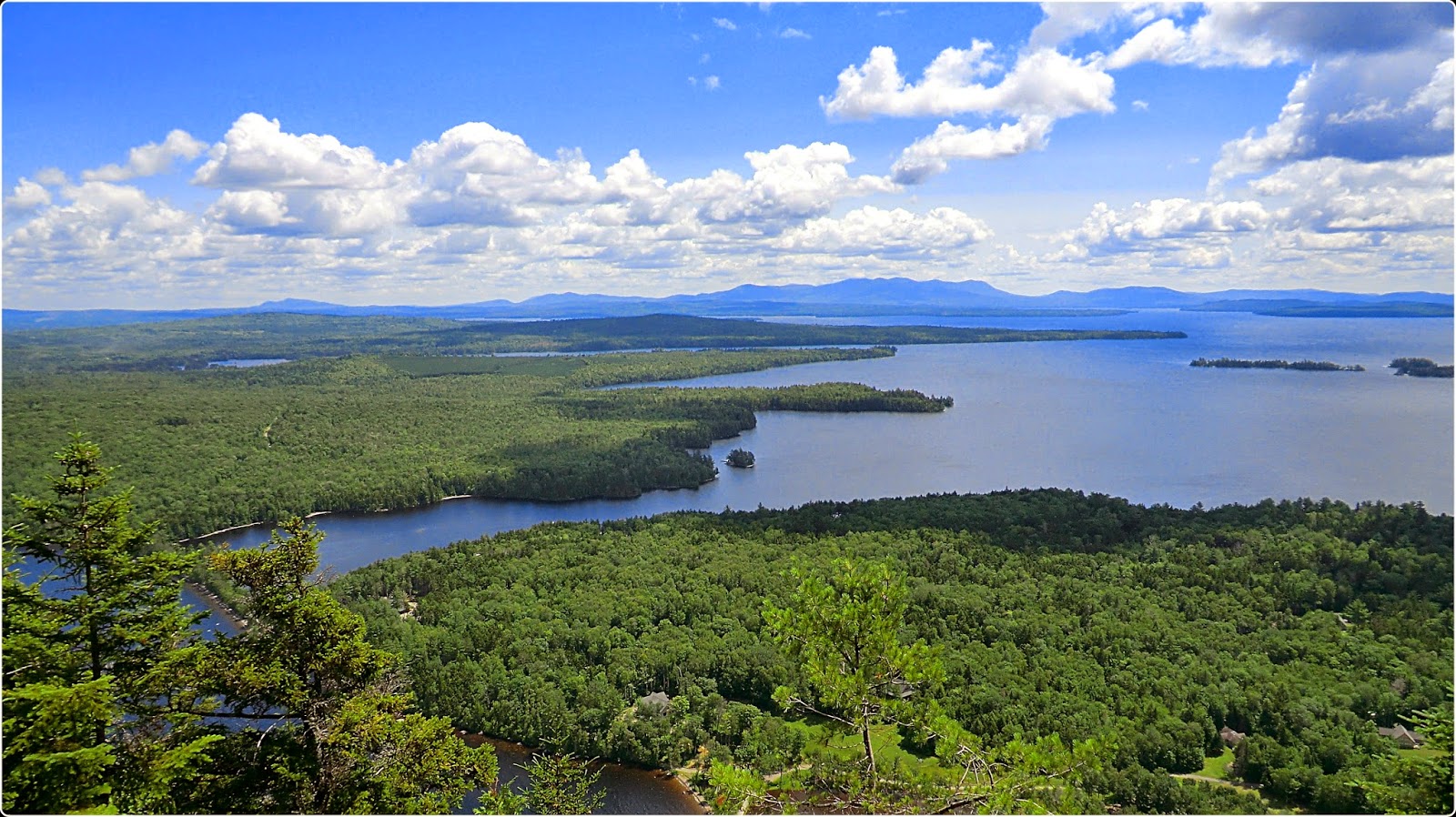 Moosehead Lake & The Forks