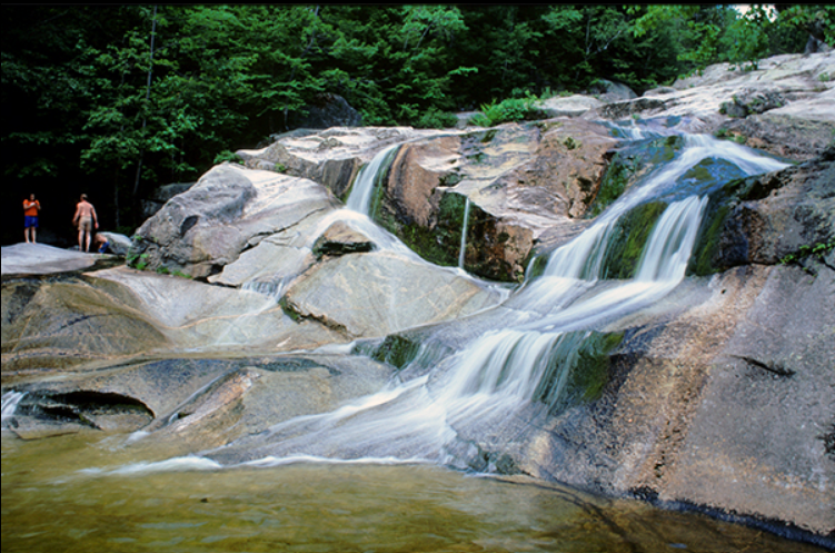 Step Falls Preserve — A Family-Friendly Waterfall Hike bethel maine