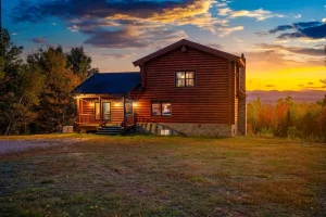 cabin rental near sunday river
