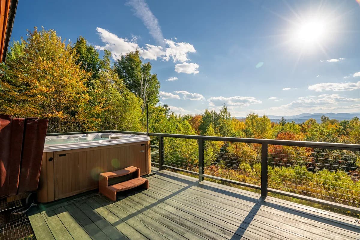 hot tub