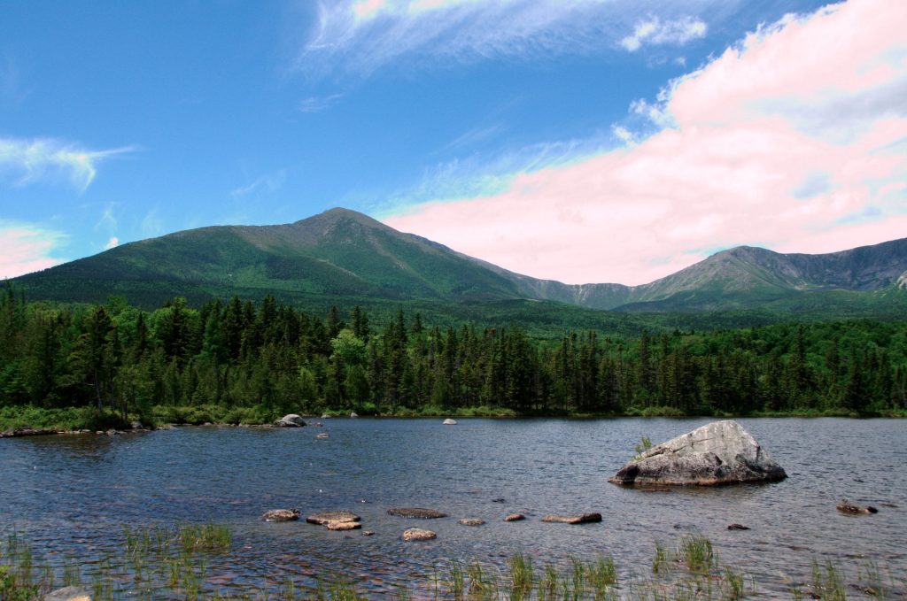 Baxter State Park & Katahdin Region