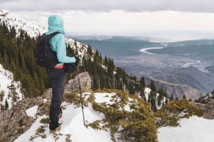 Mount Will Trail — One of the Best Hikes in Bethel Maine for Valley Views