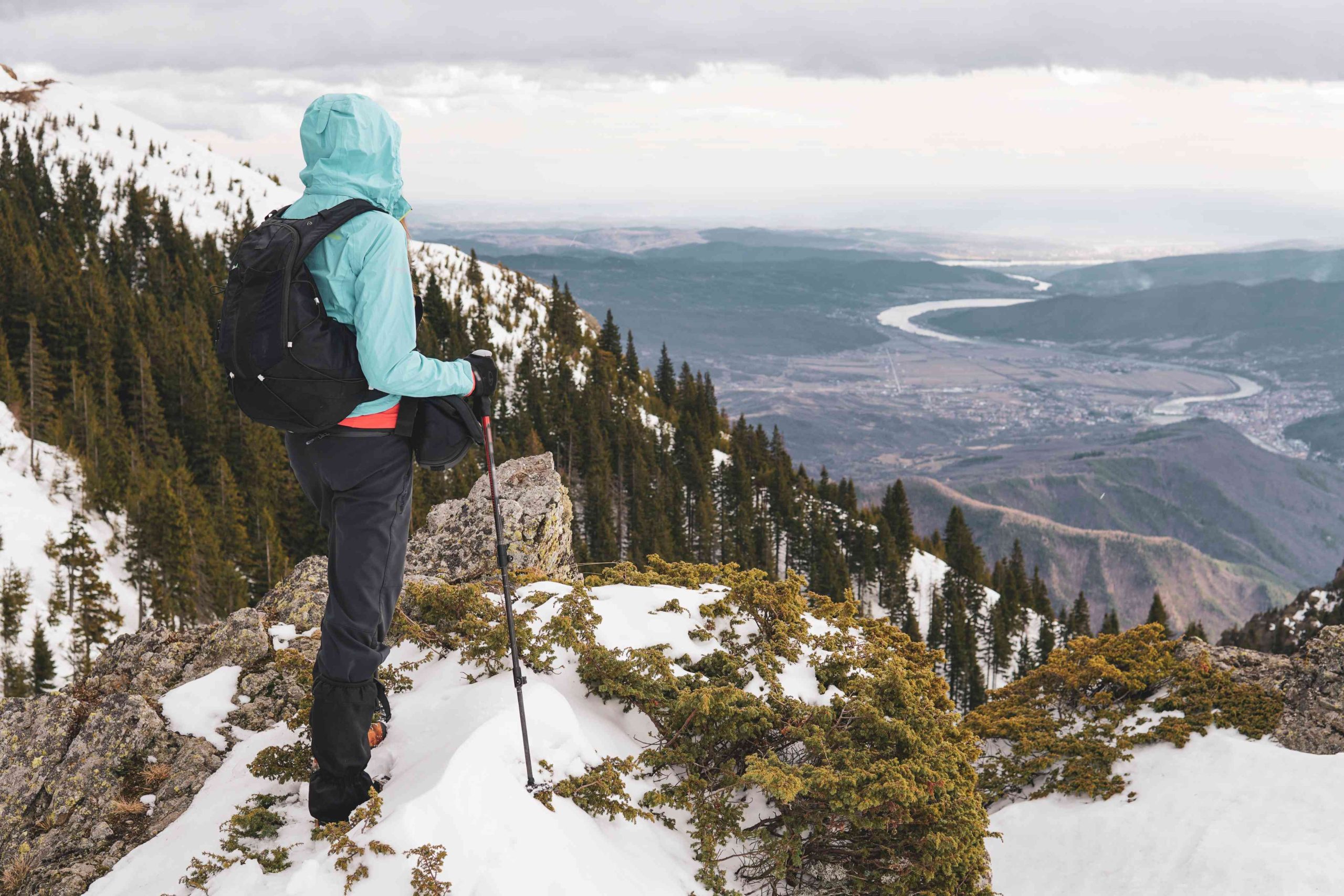 Mount Will Trail — One of the Best Hikes in Bethel Maine for Valley Views