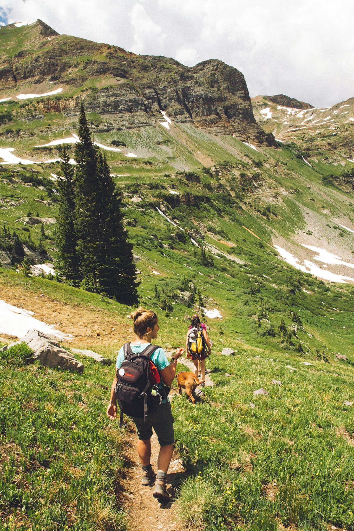 The hiking around Bethel ranges from gentle valley walks to full-day backcountry routes through the Mahoosuc range. Photo: Unsplash. 