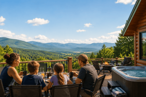 How To Plan A Family Summer Stay In Bethel Maine